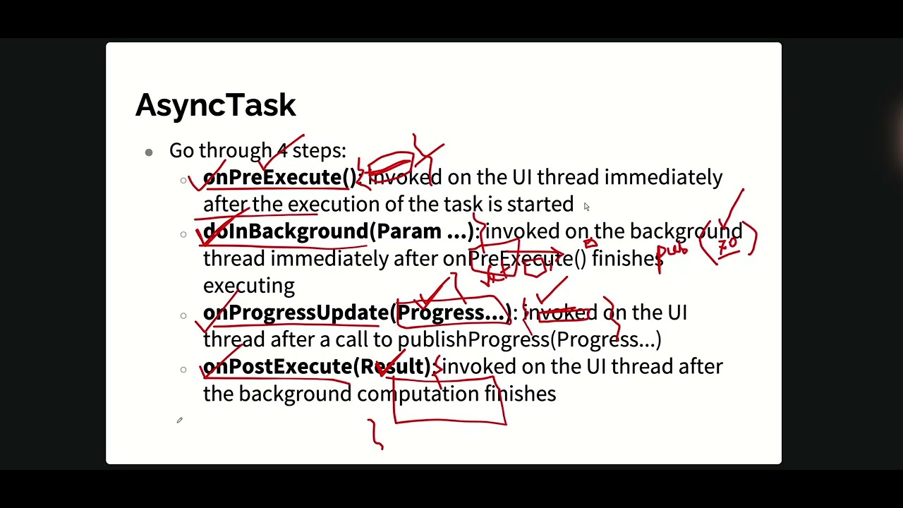 Mobile Programming- Thread Class (10/03/26) - YouTube