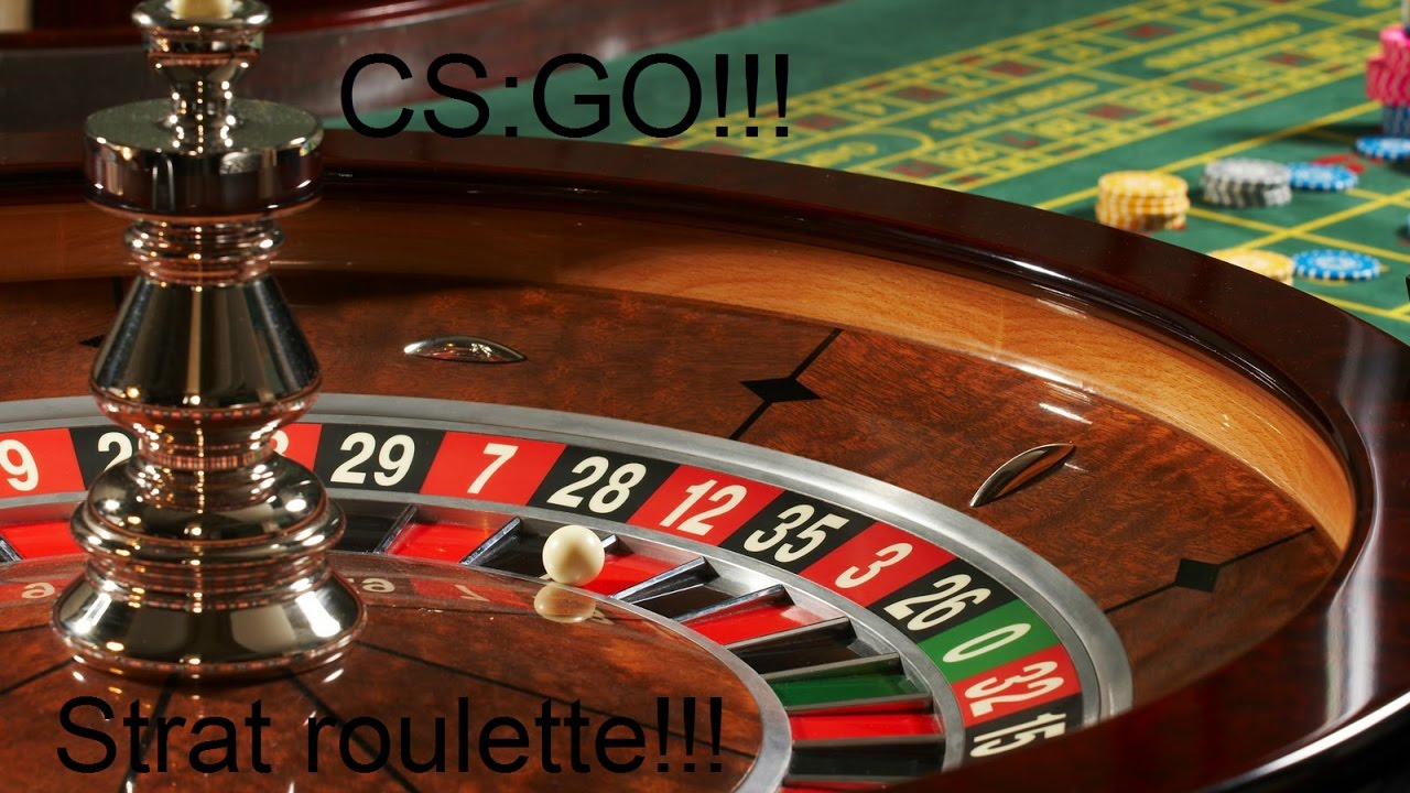 CS:GO STRAT ROULETTE! - YouTube