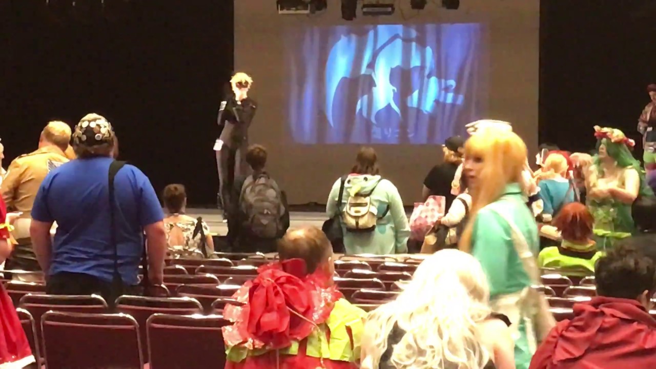 Kumoricon 2016: After show