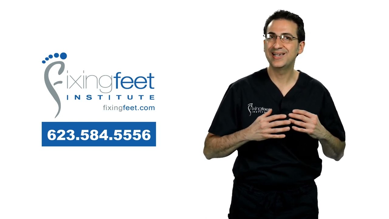 Foot and Ankle Trauma and Injuries Surprise, AZ Foot and Ankle