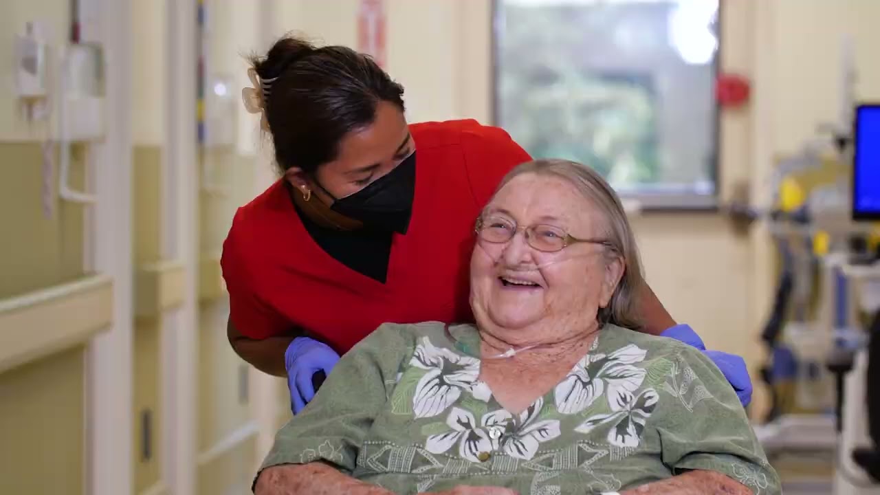 Kohala Hospital | A Healing Environment