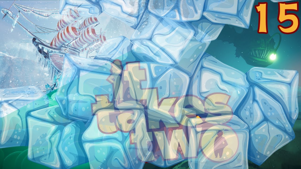Icy Waters | It Takes Two | Part 15 | The Game Cast