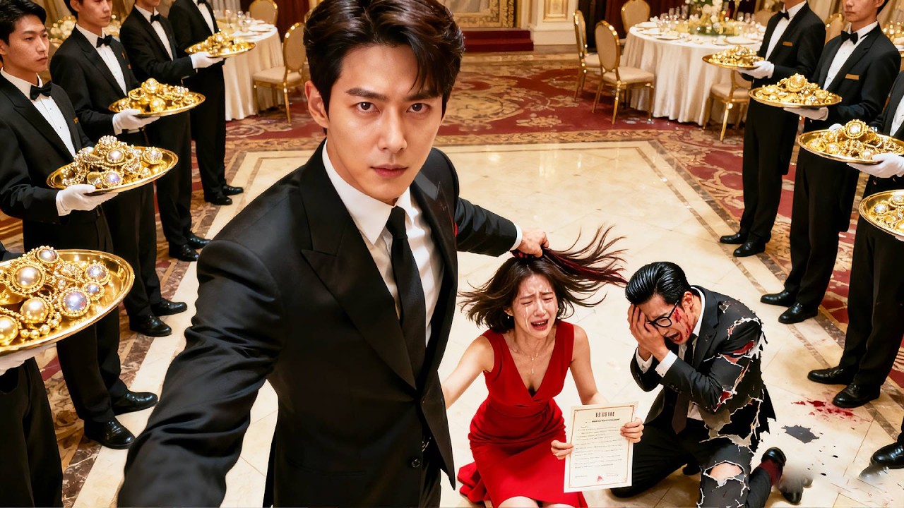 Walang kwentang manugang na tamad—siya pala ang War God! Nang mabunyag, nagsisi ang ex-wife！