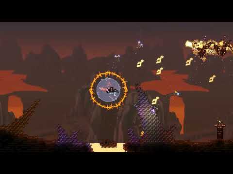 Profaned Guardians - Terraria Calamity Infernum (Оскверненные стражи ...