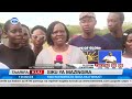Ruto Awakosoa Wapinzani Trans Nzoia, Asema Siasa Zao Zimekwamisha Miradi ya Maendeleo