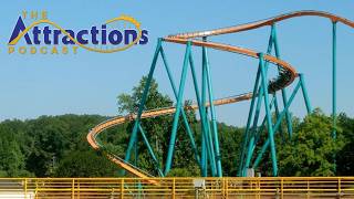 The Attractions Podcast: Six Flags roller coaster tragedy, and more news!