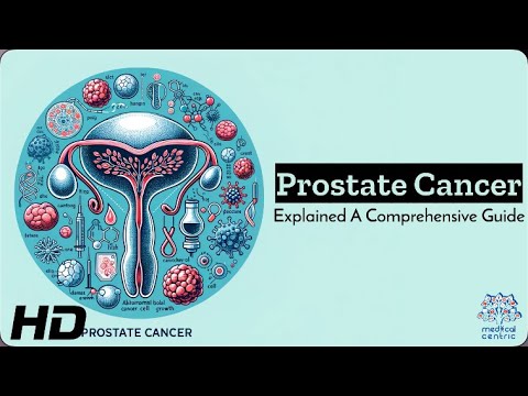 Prostate Cancer 101: