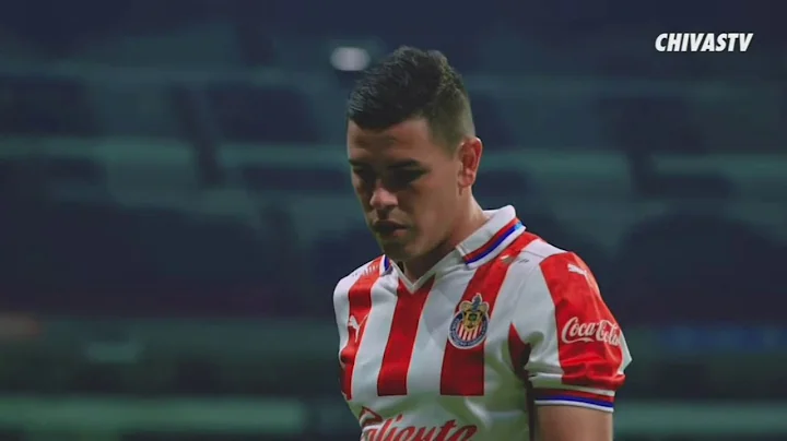 EDUARDO TORRES || MEJORES JUGADAS || CHIVAS VS PUMAS