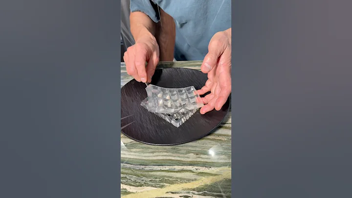 How a Chef Cooks with Ice 🧊🤯 thumbnail