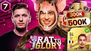 BORAT JOINS THE RATS! 🐀🧀 PC RAT TO GLORY S5 E7! FIFA 23