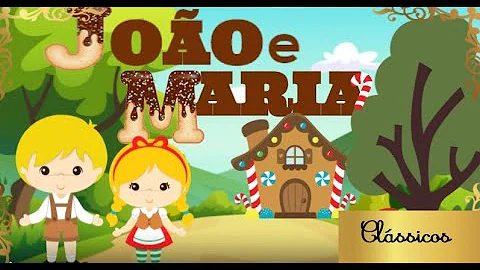 Porque João e Maria fugiram para floresta?