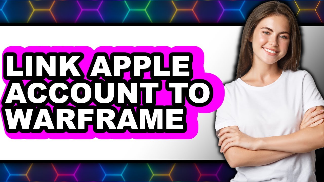 How to Link Apple Account to Warframe (full Guide)