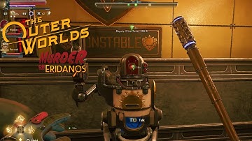 Cleaning Up Some Side Quests | The Outer Worlds Ep 7