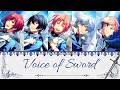 [VIETSUB] VOICE OF SWORD - KNIGHTS | Ensemble Stars