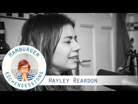 Hayley Reardon "Bone Dance" live @ Hamburger Küchensessions