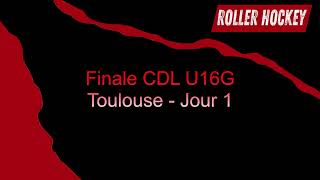 Finale Coupe des ligues U16 - Jour 1