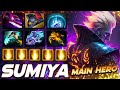 Sumiya invoker 25221 main hero  dota 2 pro gameplay watch  learn