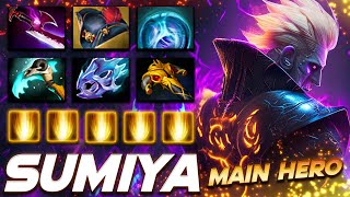 SumiYa Invoker [25/2/21] Main Hero - Dota 2 Pro Gameplay [Watch & Learn]