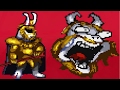 Undertale Файтинг - Heroes of Determination | Asgore - мега имба