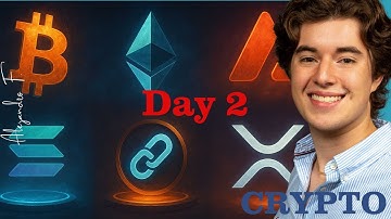 Day 2 - Crypto Investment Thesis Live Build | Franklin Templeton Competition