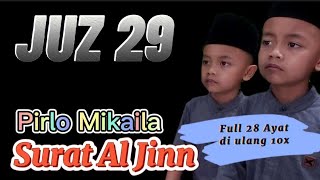 Surat Al Jin Full
