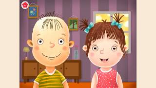 Обучающее видео для детей 2-3 лет Обучающее видео для детей 2-3 лет