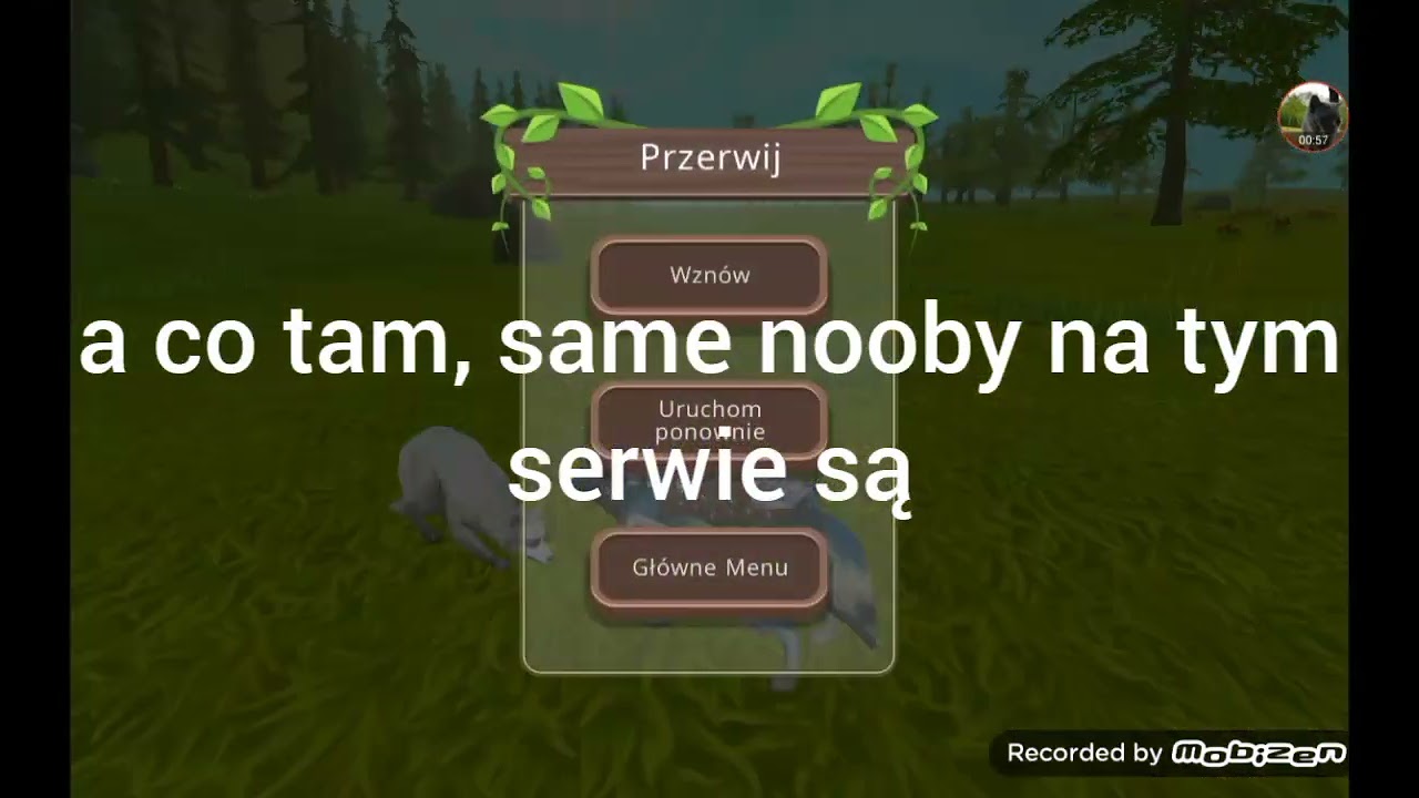 Typy graczy w wildcraft || WildCraft