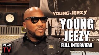 Young Jeezy (Unreleased Full Interview) by djvlad 3,364 views 5 hours ago 14 minutes, 47 seconds