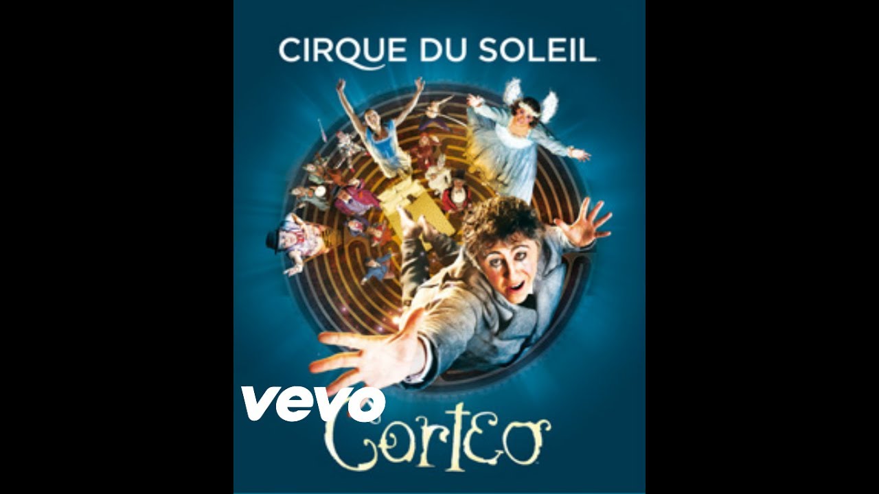 NOS DEJO (official soundtrack) (FROM/CORTEO) Cirque du soleil music
