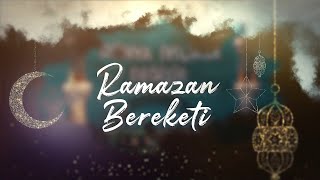 "Ramazan Bereketi" 1.Bölüm Mesut Demir Hocaefendi 