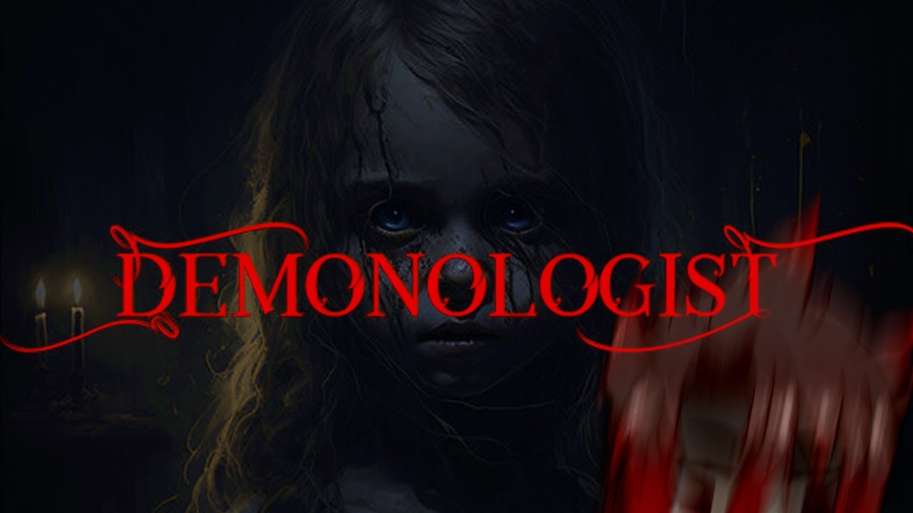 Trying out Demonologist!!! II Demonologist II ENVtuber - YouTube
