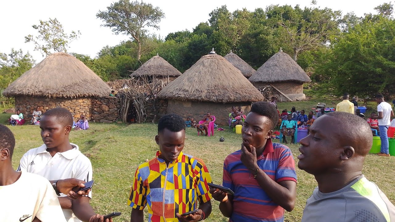 EKARENDA MDOGO WAKIWA CHACHA ESANTULI NA BHOKEYE EKERARO 