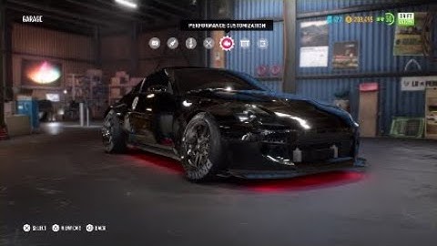 Need For Speed Payback - LVL 399 Rocket Bunny Nissan 350Z Drift Spec Gameplay