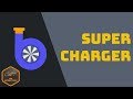 [HINDI] Supercharger in cars : working | Animation | Functions | Construction
