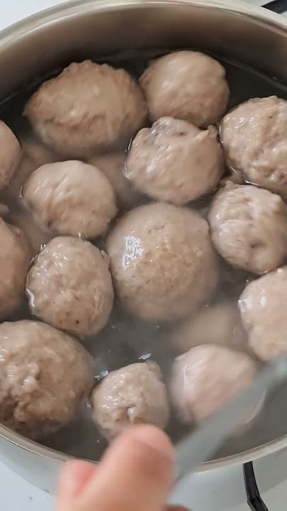 Bakso Indonesia