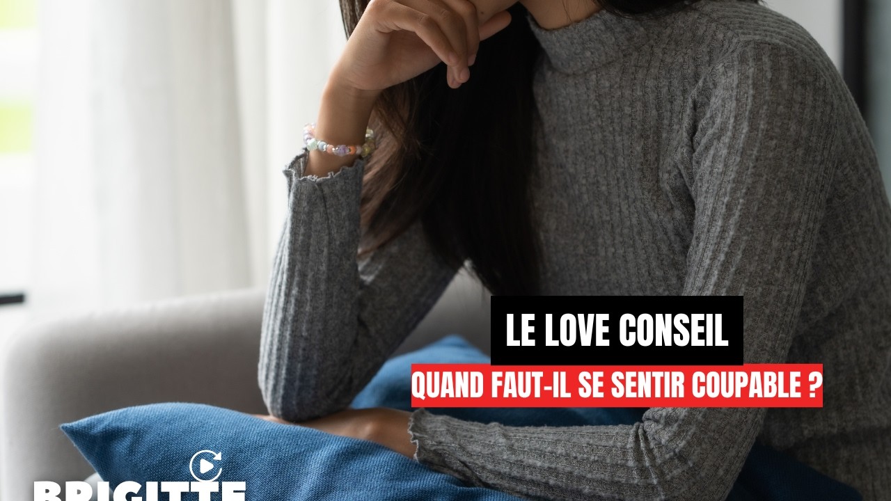 Quand faut-il se sentir coupable ?