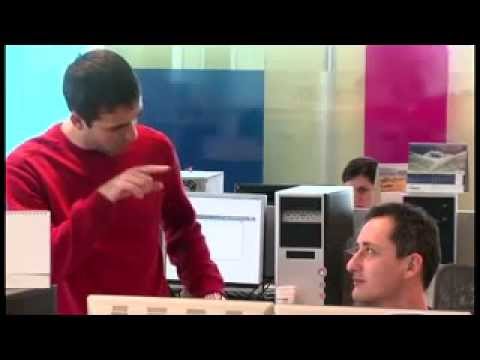 TotalSoft Romania, business software and ERP systems developer - YouTube