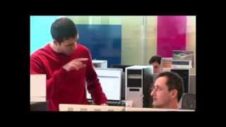 TotalSoft Romania, business software and ERP systems developer screenshot 2