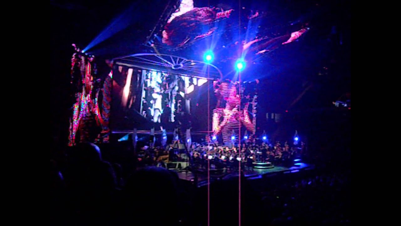 Star Wars in Concert, 2010, Leia's Theme