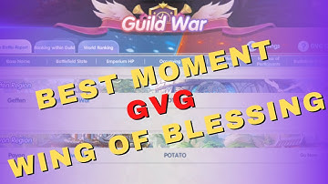 🔴 RUNE KNIGHT TANK POISON + REFLECT BUILD - GVG BEST MOMENT - ROX NEXT GENERATION