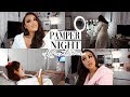 PAMPER NIGHT ROUTINE | 2019