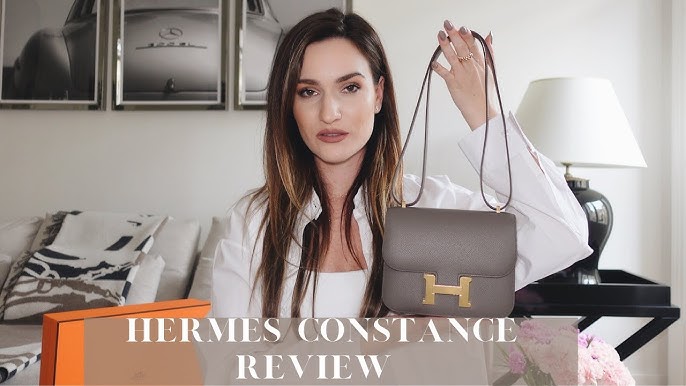 Hermes Constance Bag - A Short Overview