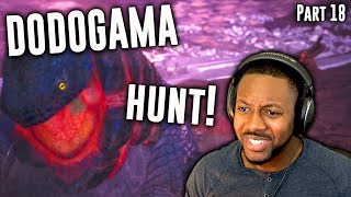 Dodogama Hunt   Elder Recess [Final Area] ∙ Monster Hunter World Ep 18 - Switch Axe Build Gameplay