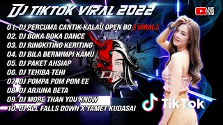 DJ PERCUMA CANTIK KALAU OPEN BO AFRIAN AF VIRAL TIK TOK 2022 JUNGLE DUTCH