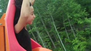 Nat & Alex Wolff - Virtual Roller Coaster Ride