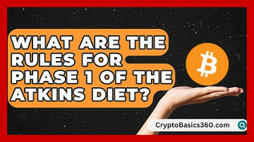 What Are the Rules for Phase 1 of the Atkins Diet? | Fuel Without Carbs
