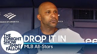 Jimmy Has MLB All-Stars Secretly Slip Funny Words into Their Interviews