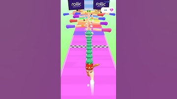 Coffee Stack☕️. #mobilegame #shorts #viral #viralshorts #coffee #gaming #coffeestackgameplay .