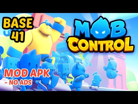 Ultimate Base 41: Mastering Mob Control Gameplay (MOD APK) YouTube Ultimate Base 41: Mastering Mob Control Gameplay (MOD APK) YouTube