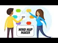 Mind Map maker🧠// создание интеллектуальных карт онлайн